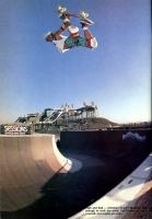 R.a.D Issue 58: Christian Hosoi, Raging Waters. Steve Keenan Picture.
