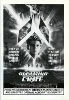Gleaming the Cube Advert 