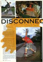 Disconnection - Newbury Skateboarding