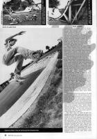 Skateboard in Newbury Article