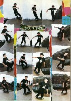 Arron Bleasdale Skateboard Sequence 1989