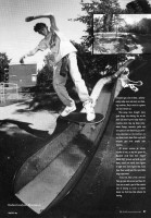 Reuben Goodyear, Kensington slide slide