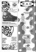 R.a.D 84 Rodolfo's and Custom Riders Ads; Staff List