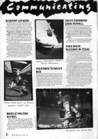 Ears - Communicating Knowledge - R.a.D Issue 84
