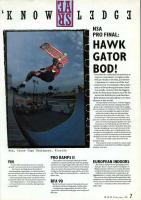 Ears, Rad Magazine Issue 84