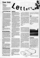 Letters Page February 1990