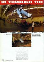 Indoor Skateboarding 1990