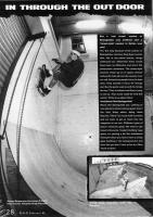 Indoor Skating