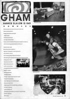 Birmingham NEC Skateboard Competition 1990