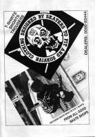 Skate Rags Advert February 1990